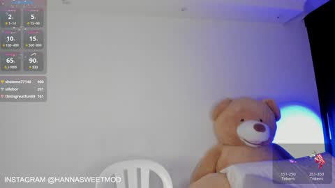 hanna online show from 12/23/24, 02:35