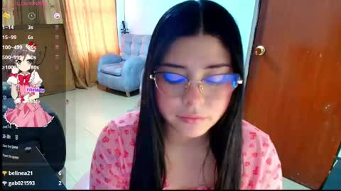 Snapshot of hanna__11_ chatting on 03/12/26, 07:53 Hanna online show from 03/12/26, 07:53