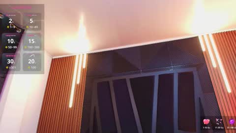 HANNA BECKER online show from 03/10/26, 11:15