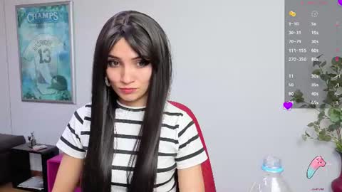 Sara online show from 06/11/26, 01:05