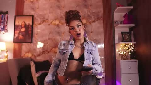 HANNA  online show from 11/20/25, 12:00