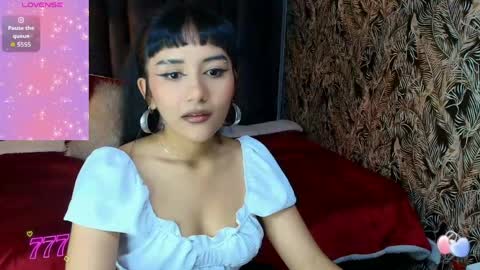Snapshot of hanna_clark__ chatting on 04/24/26, 12:18 Hanna clark online show from 04/24/26, 12:18