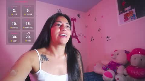 Snapshot of hanna_girl21 chatting on 10/31/25, 12:28 HANNA online show from 10/31/25, 12:28