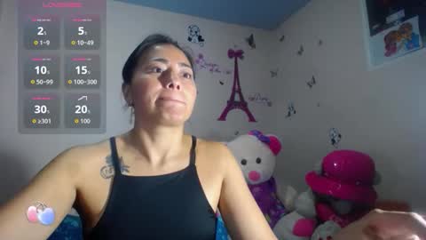 Snapshot of hanna_girl21 chatting on 11/03/25, 02:24 HANNA online show from 11/03/25, 02:24