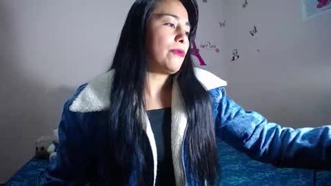 Snapshot of hanna_girl21 chatting on 11/20/25, 10:20 HANNA online show from 11/20/25, 10:20