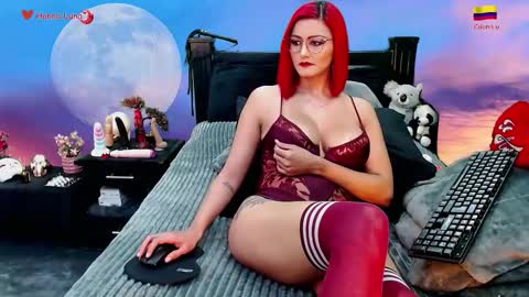 Snapshot of hanna_luna chatting on 01/14/26, 06:41 Hanna online show from 01/14/26, 06:41