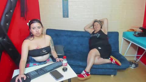 Snapshot of hanna_mature01 chatting on 09/13/25, 08:41 Hanna online show from 09/13/25, 08:41