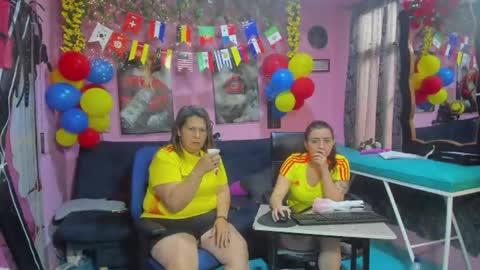 Hanna online show from 06/27/26, 12:44