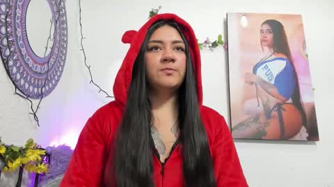 Snapshot of hanna_moore10 chatting on 02/14/26, 06:59 Hanna online show from 02/14/26, 06:59