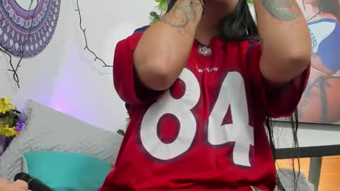 Snapshot of hanna_moore10 chatting on 02/21/26, 06:53 Hanna online show from 02/21/26, 06:53