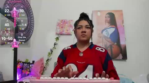 Hanna online show from 06/23/26, 07:23