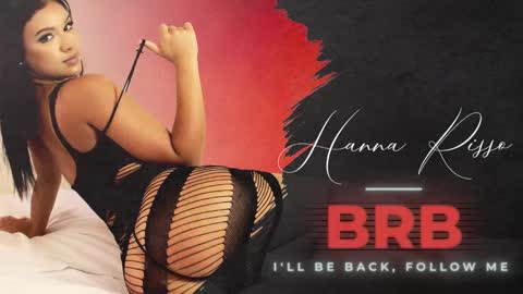 Snapshot of hanna_risso chatting on 01/25/25, 09:04 HANNA online show from 01/25/25, 09:04