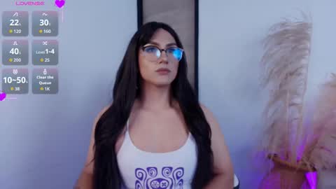 Snapshot of hanna_sofi4 chatting on 12/22/25, 08:06 Hanna Capicorn online show from 12/22/25, 08:06