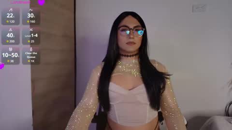 Snapshot of hanna_sofi4 chatting on 03/17/26, 08:45 Hanna Capicorn online show from 03/17/26, 08:45