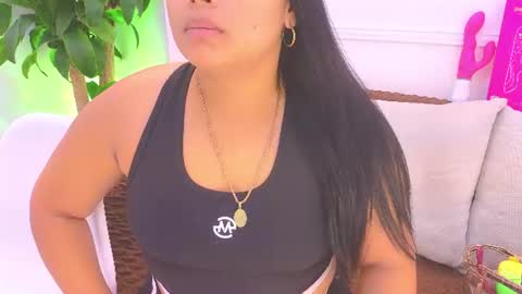 Snapshot of hanna_squirt_1 chatting on 07/15/26, 10:53 HANNA SOFIA online show from 07/15/26, 10:53