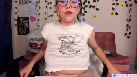 Hanna online show from 05/22/26, 05:03