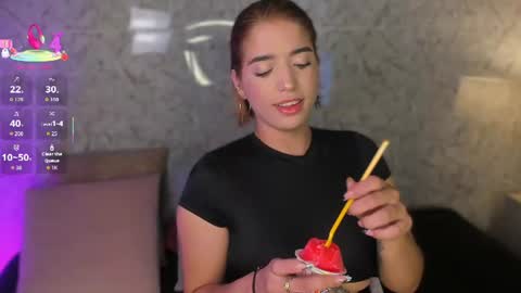 Hanna  online show from 06/10/26, 07:46