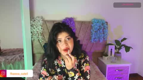 Hanna 3 online show from 04/28/26, 11:04