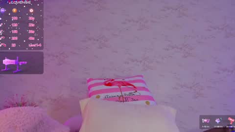 Snapshot of hannablaze_ chatting on 12/21/24, 03:14 HannaB online show from 12/21/24, 03:14