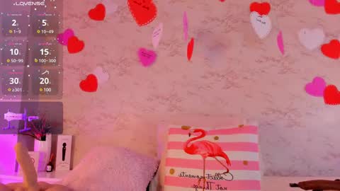 Snapshot of hannablaze_ chatting on 02/15/25, 05:09 HannaB online show from 02/15/25, 05:09