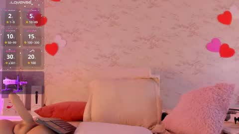 Snapshot of hannablaze_ chatting on 02/18/25, 03:53 HannaB online show from 02/18/25, 03:53