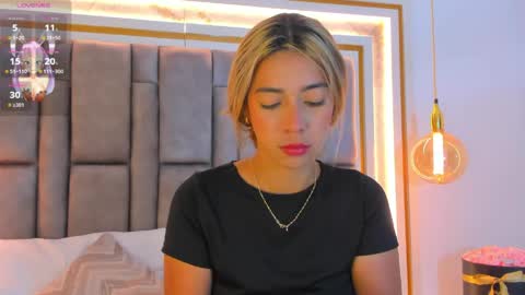 Snapshot of hannabronw chatting on 04/24/26, 11:40 Eliana online show from 04/24/26, 11:40