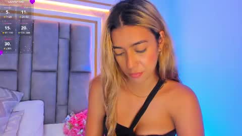 Snapshot of hannabronw chatting on 07/01/26, 01:07 Eliana online show from 07/01/26, 01:07