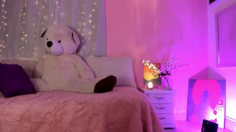 Snapshot of hannacruzsj chatting on 03/14/26, 08:47 hannacruzsj online show from 03/14/26, 08:47