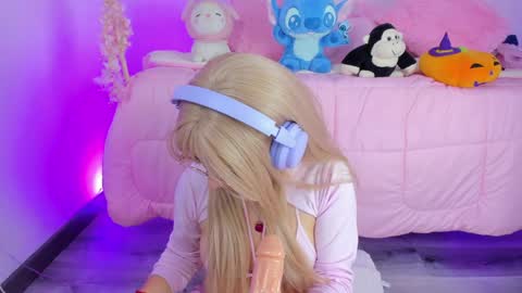 hannacutegod online show from 03/29/26, 05:18