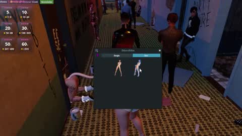 Snapshot of hannah3dx chatting on 01/12/26, 10:59 Hannah online show from 01/12/26, 10:59