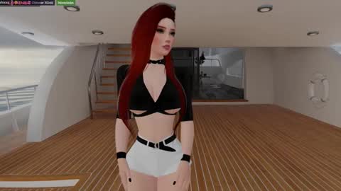 Snapshot of hannah3dx chatting on 01/13/26, 05:40 Hannah online show from 01/13/26, 05:40