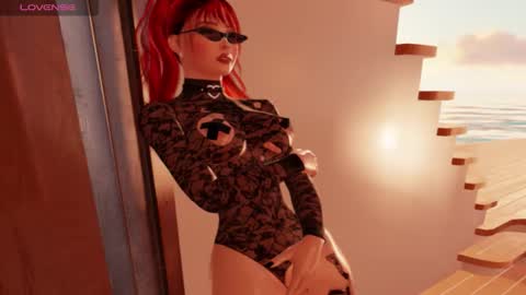 Snapshot of hannah3dx chatting on 03/21/26, 06:22 Hannah online show from 03/21/26, 06:22