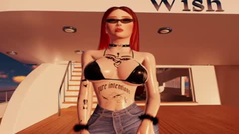 Hannah online show from 06/18/26, 07:51
