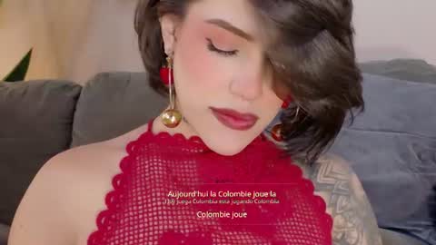 Snapshot of hannah_borbon_ chatting on 06/28/26, 12:27 Hannah online show from 06/28/26, 12:27