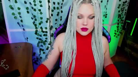 Hannah online show from 10/29/25, 07:32