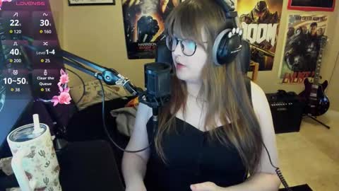 Snapshot of hannahcastle96 chatting on 01/11/26, 07:02 Hannah Castleaw online show from 01/11/26, 07:02