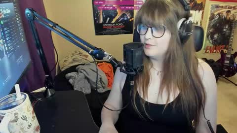 Snapshot of hannahcastle96 chatting on 01/15/26, 05:23 Hannah Castleaw online show from 01/15/26, 05:23