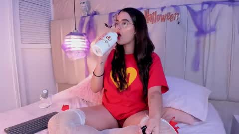 Hannah Lee online show from 10/05/25, 08:07