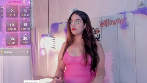 Hannah Lee online show from 10/20/25, 08:42