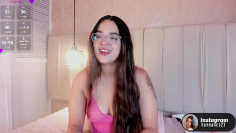 Hannah Lee online show from 11/17/25, 08:47