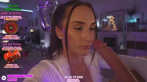 Hannah James online show from 12/09/24, 07:39