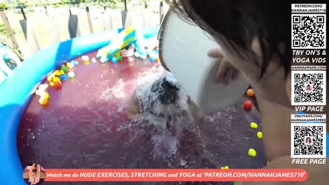 Hannah James online show from 09/19/25, 03:34