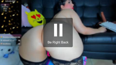 Snapshot of hannalopez02 chatting on 01/30/25, 03:51 Hanna Independent Model online show from 01/30/25, 03:51