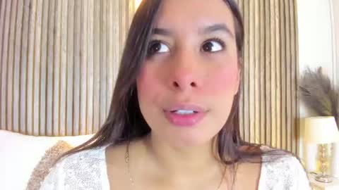 Snapshot of hannapaola chatting on 06/30/26, 10:33 HannaPaola online show from 06/30/26, 10:33