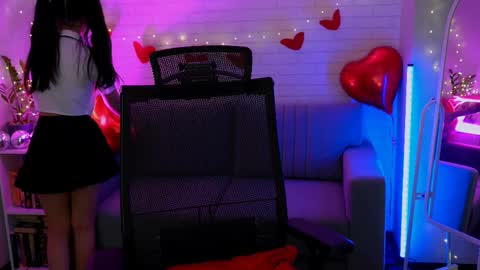 Snapshot of hannarosie chatting on 02/15/26, 05:42 hannarosie online show from 02/15/26, 05:42