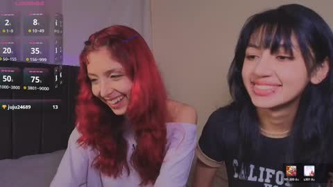 Snapshot of hanniesmile_ chatting on 01/16/26, 10:58 Hannie online show from 01/16/26, 10:58