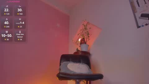 Snapshot of hanny__bunny chatting on 10/10/25, 05:06 HANNY online show from 10/10/25, 05:06