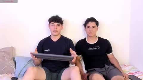 Snapshot of hans_andres17 chatting on 02/16/26, 12:51 hans and andres online show from 02/16/26, 12:51