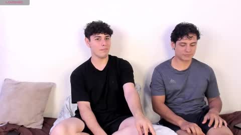 Snapshot of hans_andres17 chatting on 02/22/26, 01:07 hans and andres online show from 02/22/26, 01:07