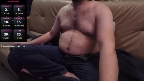 hansomeman2015 online show from 01/31/25, 05:51